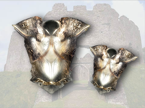Armor of Retribution