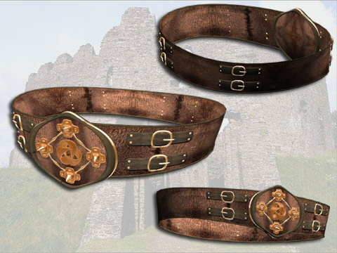 Pure Leather Belt
