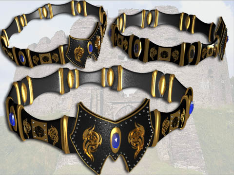 Golden Belt