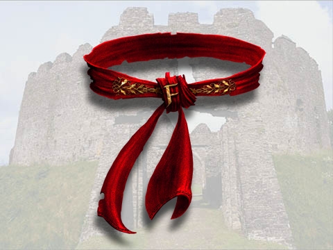 Fiery Belt of Haughtiness