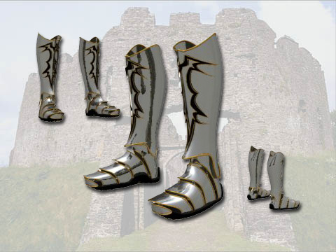 Reflection Boots