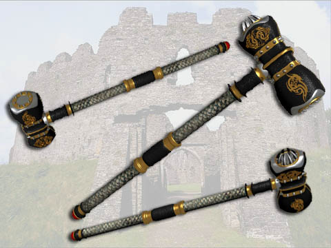 Golden Hammer