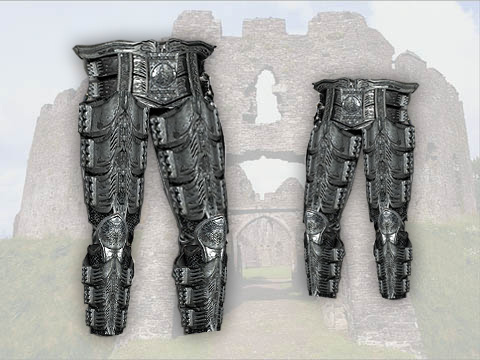 DarkSteel Leggings