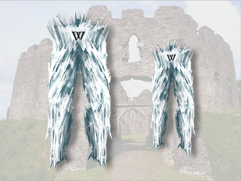 Icy Pants of Haughtiness
