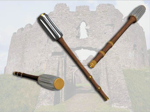 Mace of Foundations