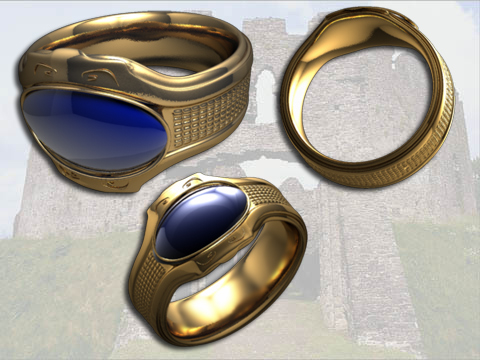 Ring of Illusions
