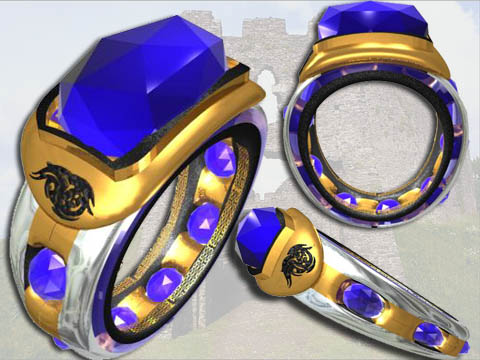 Richman�s Ring