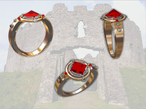 Ring of Capture