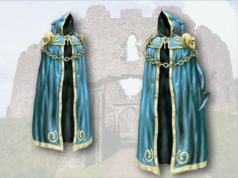 Garment of Arrogance
