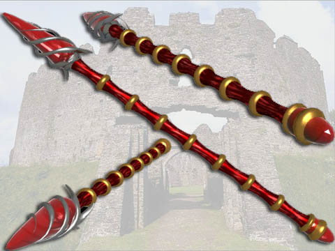 Staff of Fire