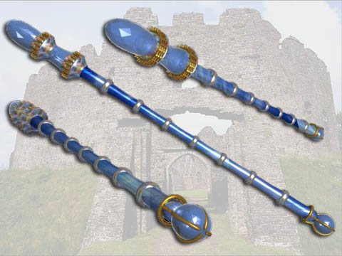 Staff of Lighting