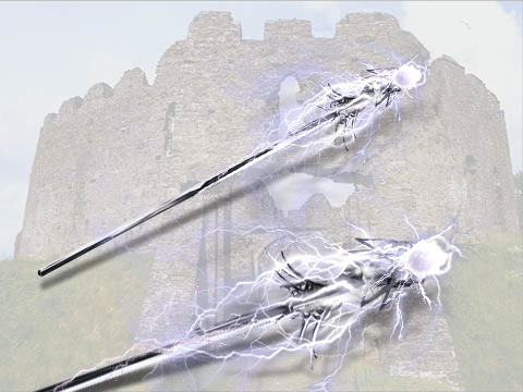 Airy Staff of Arrogance