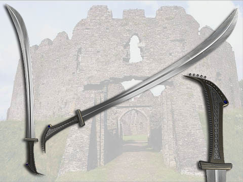 Falcon Sword