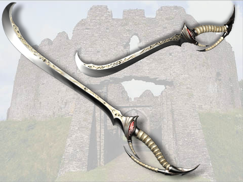 Skeleton Sword