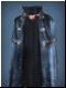 Romantic Blue Cloak