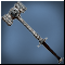Weak Dark Steel Hammer